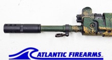 DSA SA58 Para Bush Tracker Rifle