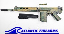 DSA SA58 Para Bush Tracker Rifle
