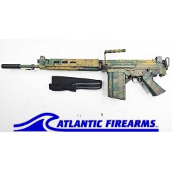 DSA SA58 Para Bush Tracker Rifle