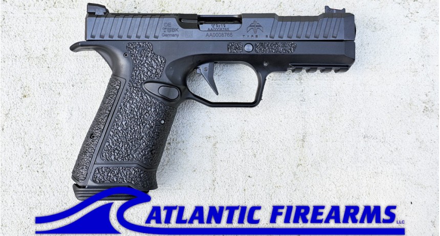 Archon Type B Gen2 9mm RMR Pistol