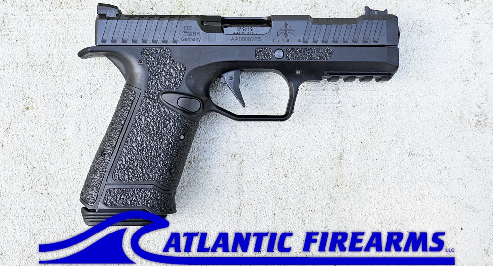 Archon Type B Gen2 9mm RMR Pistol