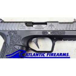 Archon Type B Gen2 9mm Threaded Barrel Pistol - RMR