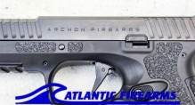 Archon Type B Gen2 9mm Threaded Barrel Pistol - RMR