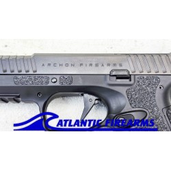 Archon Type B Gen2 9mm Threaded Barrel Pistol - RMR