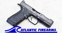 Archon Type B Gen2 9mm Threaded Barrel Pistol - RMR