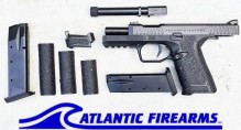 Archon Type B Gen2 9mm Threaded Barrel Pistol - RMR