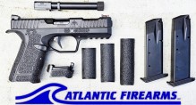 Archon Type B Gen2 9mm Threaded Barrel Pistol-RMS