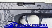 Archon Type B Gen2 9mm Threaded Barrel Pistol-RMS
