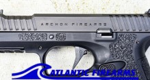 Archon Type B Gen2 9mm Threaded Barrel Pistol-RMS