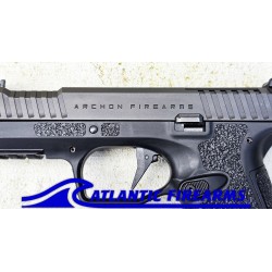 Archon Type B Gen2 9mm Threaded Barrel Pistol-RMS