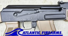 Arsenal SAM7R-62FDEM AK47 Milled Rifle