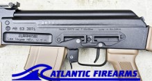 Arsenal SAM7R-62FDEM AK47 Milled Rifle