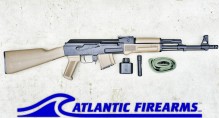 Arsenal SAM7R-62FDEM AK47 Milled Rifle