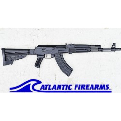 Arsenal SAM7R-67T Collapsing Stock AK47 Milled Rifle