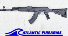 Arsenal SAM7R-67T Collapsing Stock AK47 Milled Rifle