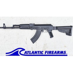 Arsenal SAM7R-67T Collapsing Stock AK47 Milled Rifle