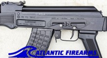 Arsenal SAM7R-67T Collapsing Stock AK47 Milled Rifle