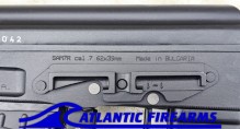 Arsenal SAM7R-67T Collapsing Stock AK47 Milled Rifle