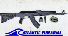 Arsenal SAM7R-67T Collapsing Stock AK47 Milled Rifle