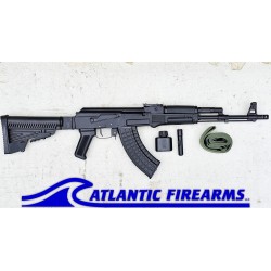 Arsenal SAM7R-67T Collapsing Stock AK47 Milled Rifle