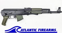 Arsenal SAM7UF-85GM OD Green Milled AK Underfolder Rifle