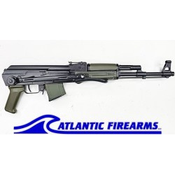 Arsenal SAM7UF-85GM OD Green Milled AK Underfolder Rifle