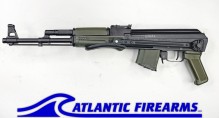 Arsenal SAM7UF-85GM OD Green Milled AK Underfolder Rifle