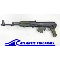 Arsenal SAM7UF-85GM OD Green Milled AK Underfolder Rifle