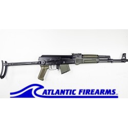 Arsenal SAM7UF-85GM OD Green Milled AK Underfolder Rifle