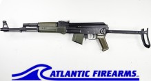 Arsenal SAM7UF-85GM OD Green Milled AK Underfolder Rifle