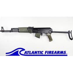 Arsenal SAM7UF-85GM OD Green Milled AK Underfolder Rifle