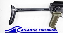 Arsenal SAM7UF-85GM OD Green Milled AK Underfolder Rifle