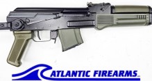 Arsenal SAM7UF-85GM OD Green Milled AK Underfolder Rifle