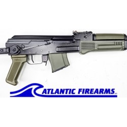 Arsenal SAM7UF-85GM OD Green Milled AK Underfolder Rifle
