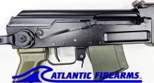 Arsenal SAM7UF-85GM OD Green Milled AK Underfolder Rifle
