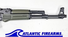 Arsenal SAM7UF-85GM OD Green Milled AK Underfolder Rifle