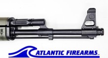 Arsenal SAM7UF-85GM OD Green Milled AK Underfolder Rifle