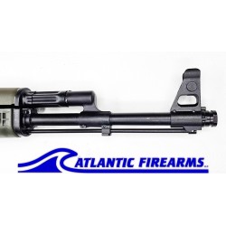 Arsenal SAM7UF-85GM OD Green Milled AK Underfolder Rifle