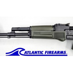 Arsenal SAM7UF-85GM OD Green Milled AK Underfolder Rifle