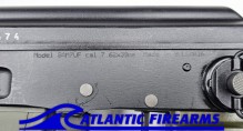 Arsenal SAM7UF-85GM OD Green Milled AK Underfolder Rifle