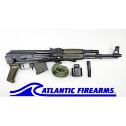 Arsenal SAM7UF-85GM OD Green Milled AK Underfolder Rifle