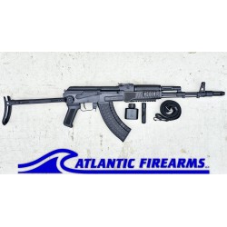 Arsenal SAS M7-12 Milled AK Underfolder Rifle - Limited Edition