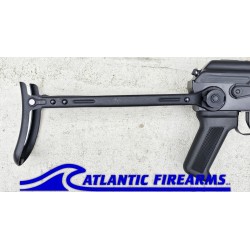 Arsenal SAS M7-12 Milled AK Underfolder Rifle - Limited Edition