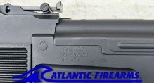 Arsenal SAS M7-12 Milled AK Underfolder Rifle - Limited Edition