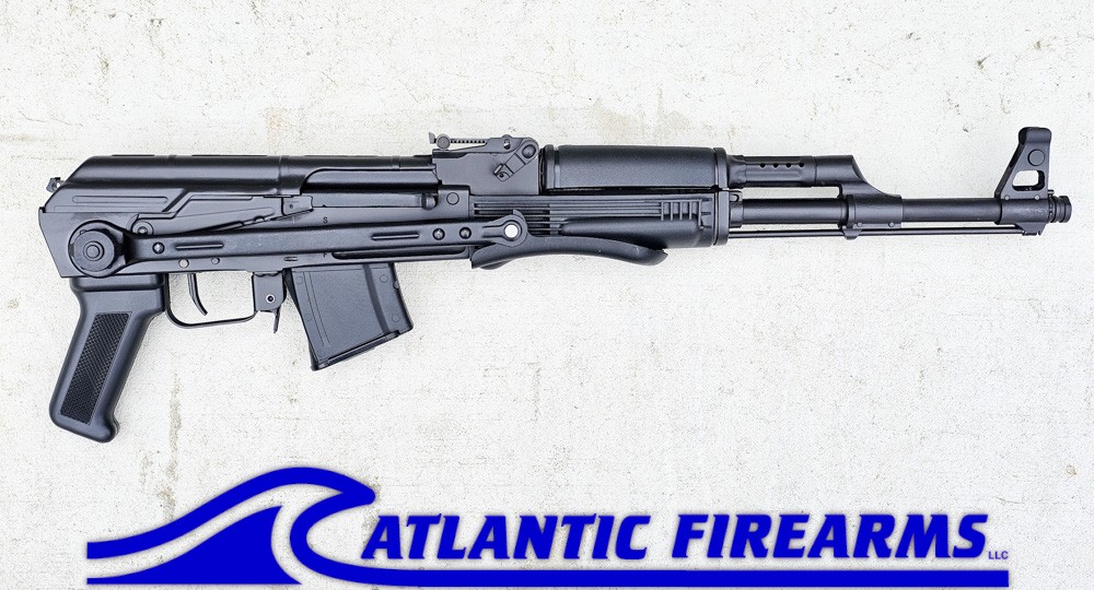 Arsenal SAS M7-32B Classic Milled AK Underfolder Rifle