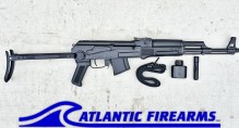 Arsenal SAS M7-32B Classic Milled AK Underfolder Rifle
