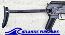 Arsenal SAS M7-32B Classic Milled AK Underfolder Rifle