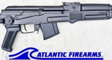 Arsenal SAS M7-32B Classic Milled AK Underfolder Rifle