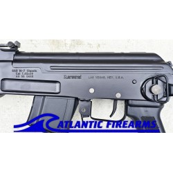 Arsenal SAS M7-32B Classic Milled AK Underfolder Rifle