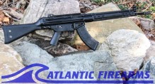 PTR 32 KFR Rifle GEN II-7.62 X 39 Rifle